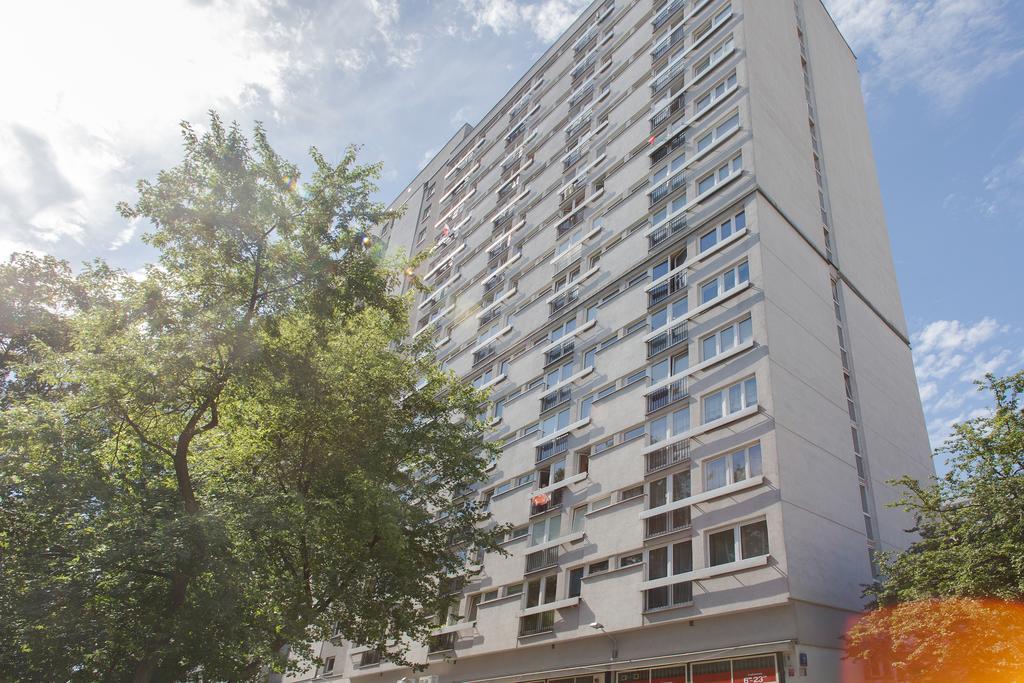 Apartment Cohen Warsaw Exterior photo